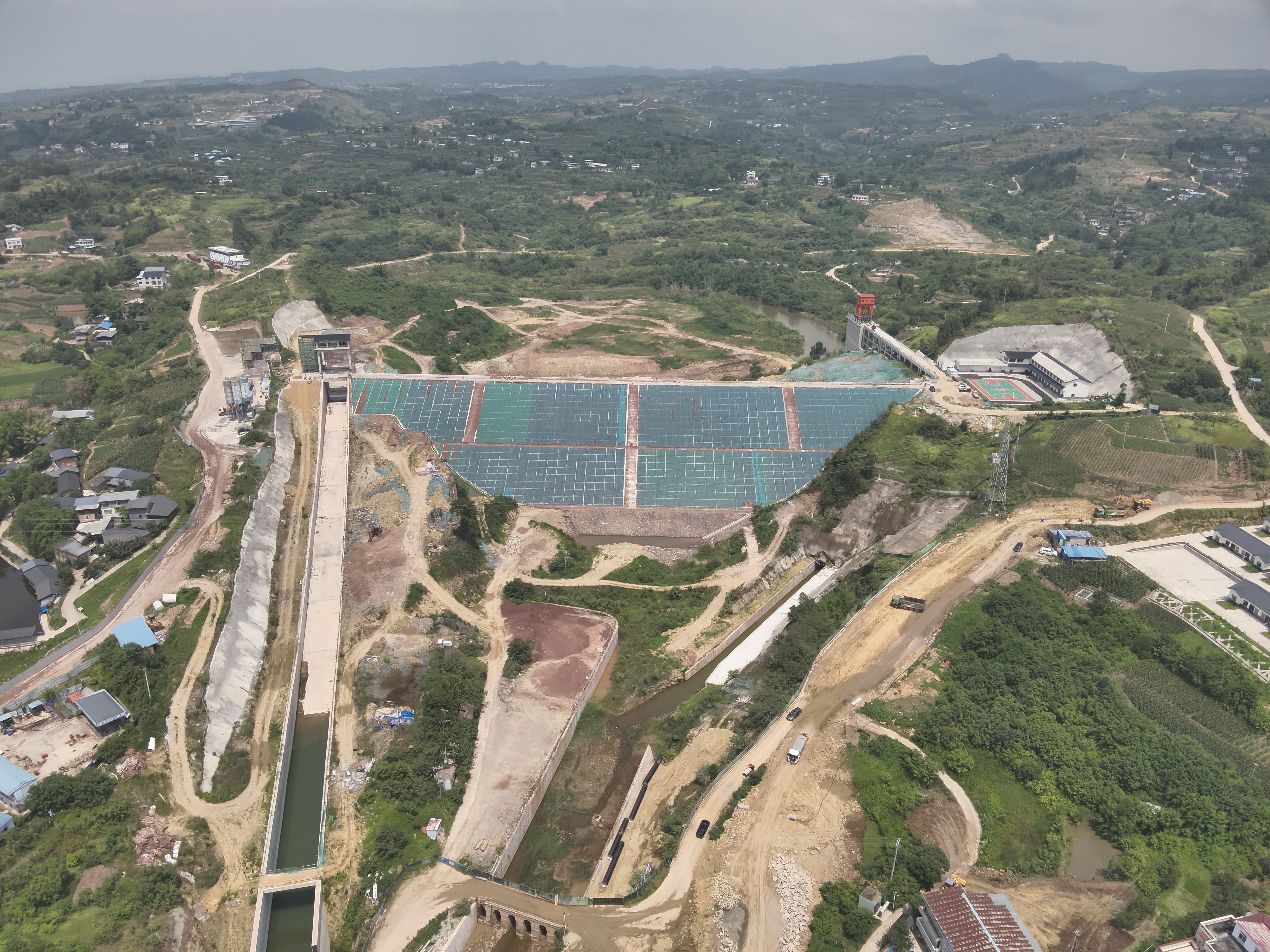 兴水利·惠民生·润威远