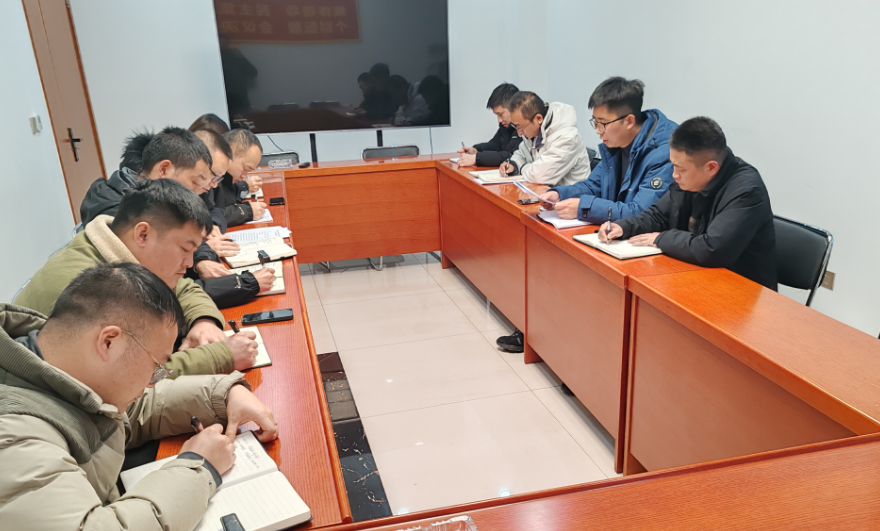 守密于心 践密于行  歌胜公司开展保密工作专题培训