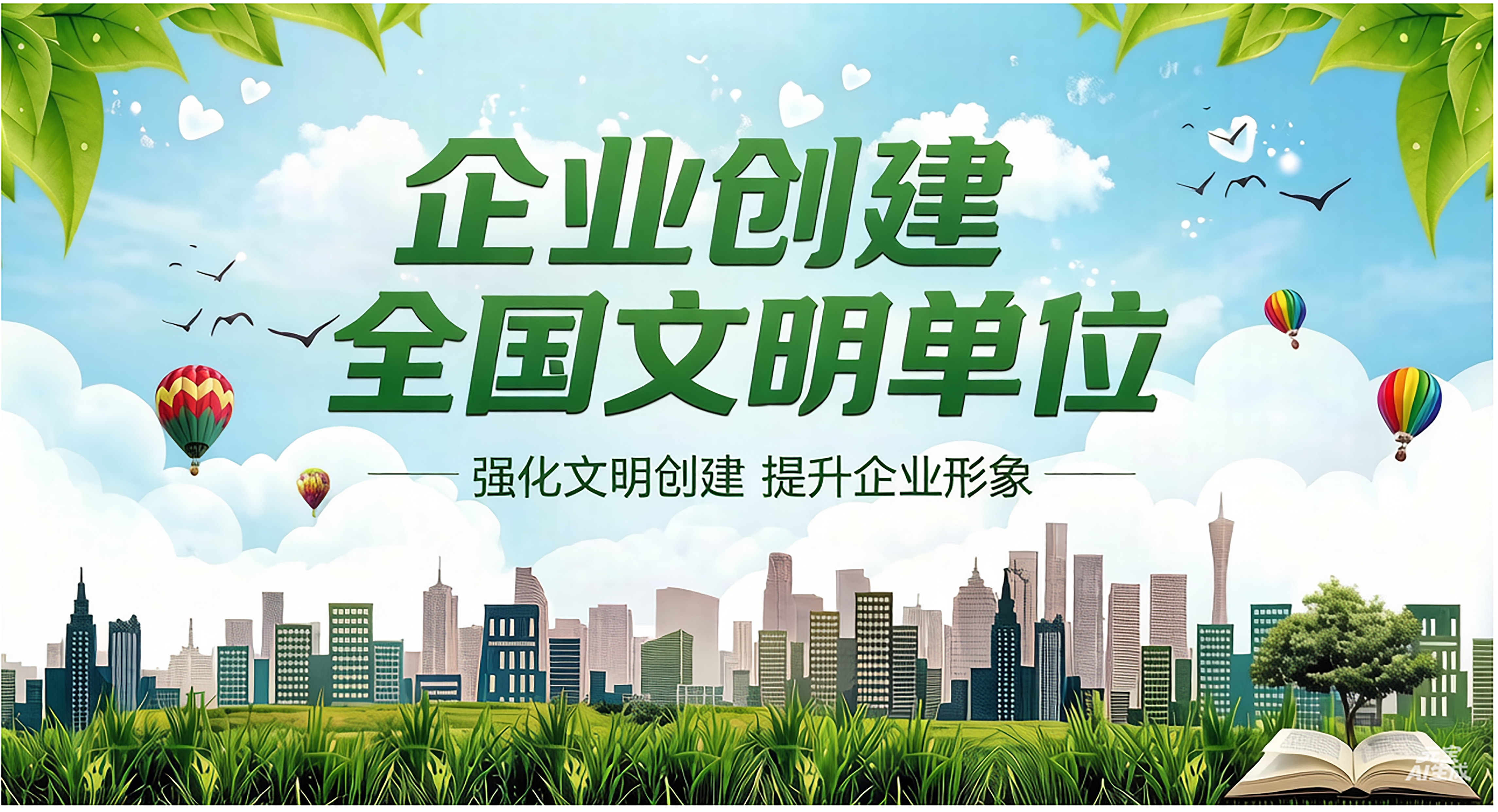 文明创建专栏